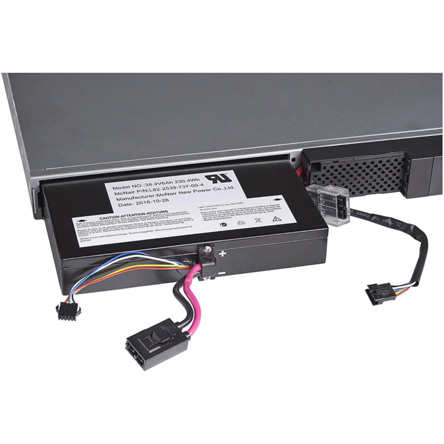 Eaton 5P 1550VA 1100W 230V Line-Interactive UPS, C14 Input, 6 C13 Outlets, Lithium-ion Battery, True Sine Wave, Cybersecure Network Card Option, 1U — 5P1550GR-L