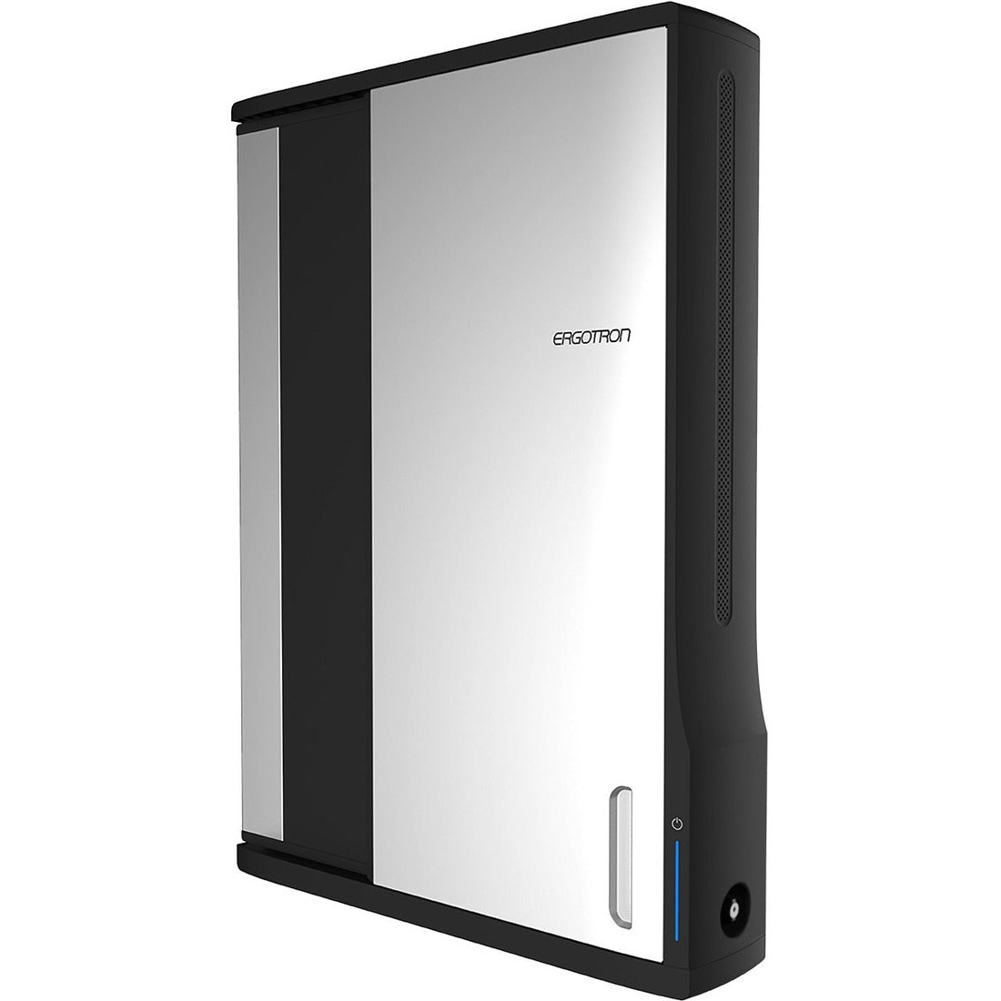 Ergotron Zip12 Charging Wall Cabinet — DM12-1006-1