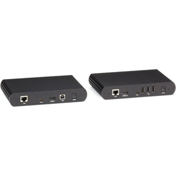 Black Box KVM Extender, HDMI, USB 2.0, Single Access, CATx — ACU2500A-R3