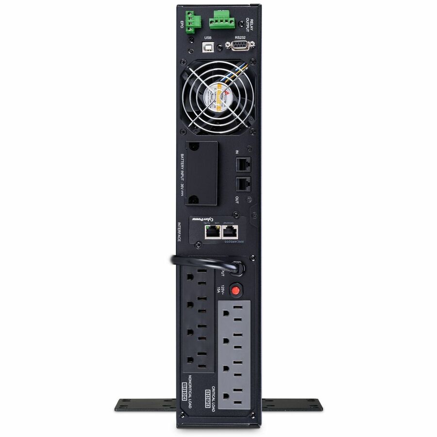 CyberPower OL1000RTXL2UN Smart App Online UPS Systems — OL1000RTXL2UN