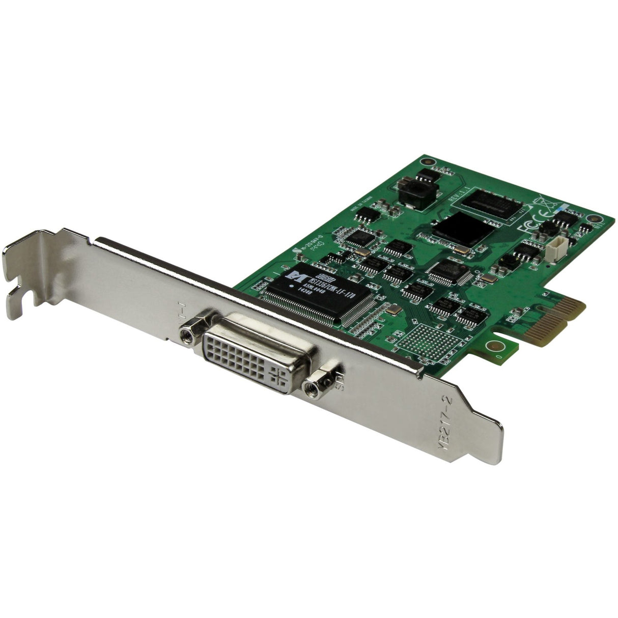 StarTech.com PCIe Video Capture Card - HDMI / DVI / VGA / Component - 1080p - Game Capture Card - HDMI Video Capture Card, TAA — PEXHDCAP2