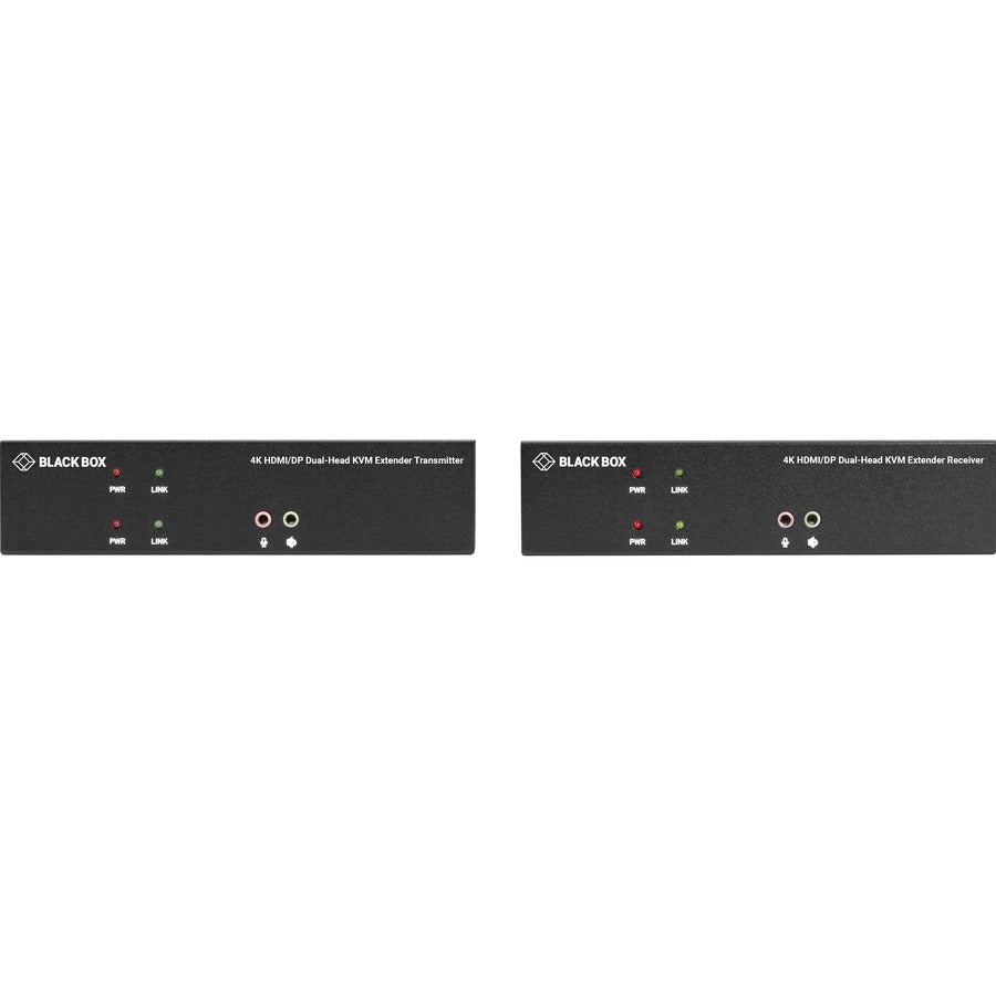 Black Box KVXLCHDP-200 KVM Extender — KVXLCHDP-200