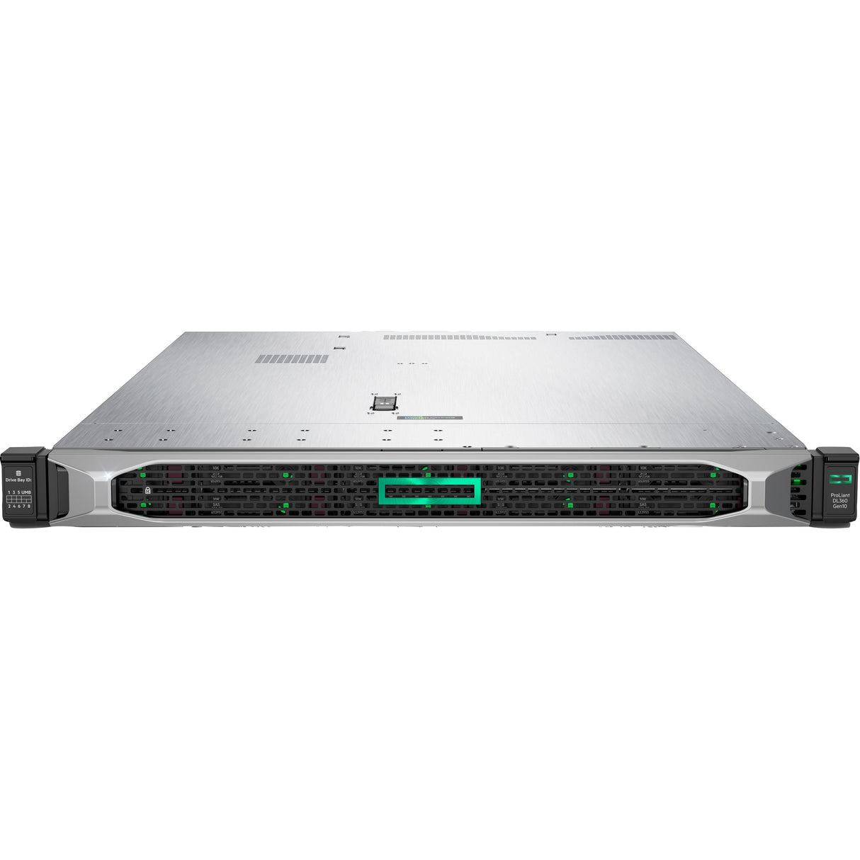 HPE ProLiant DL360 G10 1U Rack Server - 1 Xeon Gold 6226R 2.90 GHz - 32 GB RAM - Serial ATA/600 Controller — P24742-B21