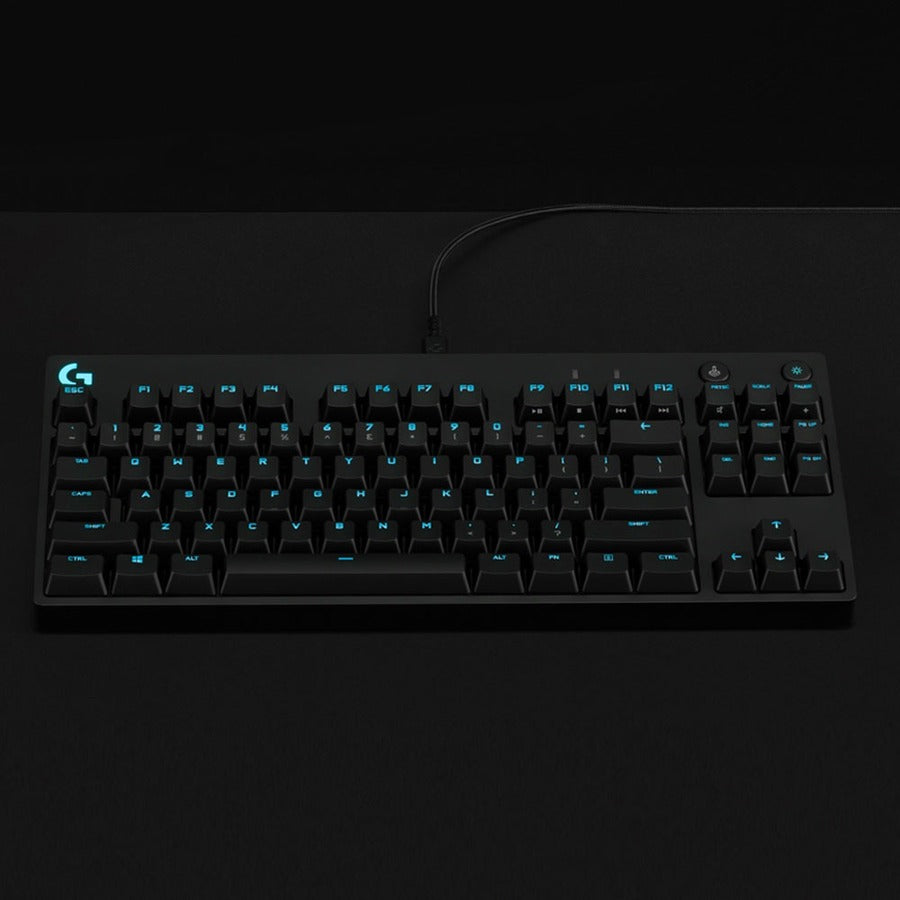 Logitech PRO Mechanical Gaming Keyboard — 920-009388