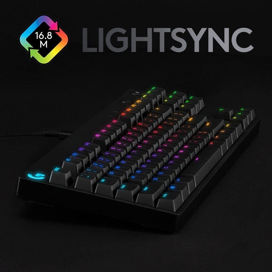 Logitech PRO Mechanical Gaming Keyboard — 920-009388