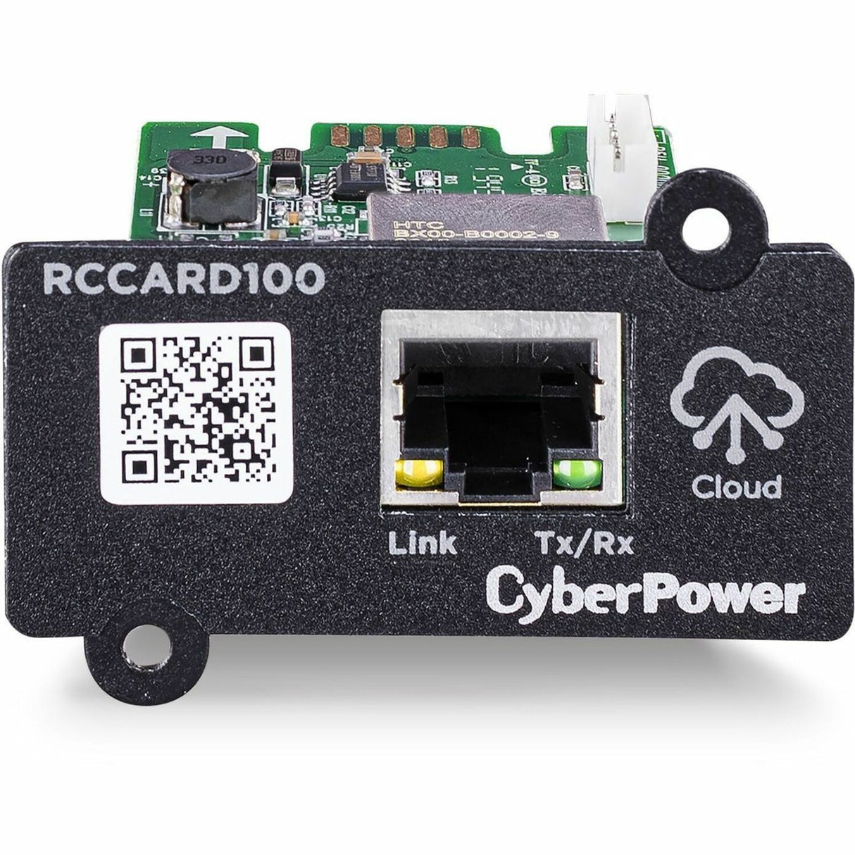 CyberPower RCCARD100 CyberPower Cloud Monitoring Card — RCCARD100