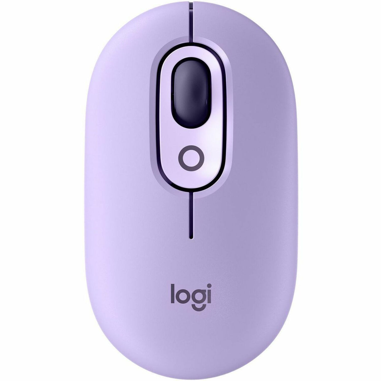 Logitech POP Mouse, Wireless Mouse with Customizable Emojis, SilentTouch Technology, Precision/Speed Scroll, Cosmos — 910-006624