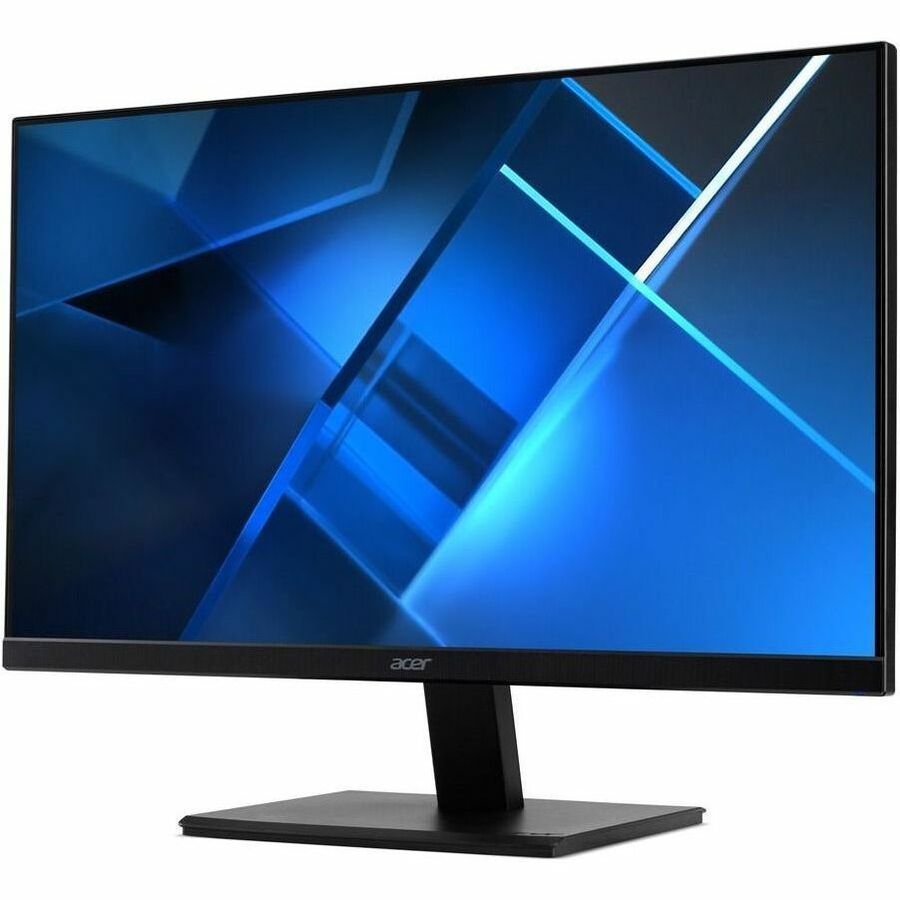 Acer Vero V7 V247Y E 24" Class Full HD LCD Monitor - 16:9 - Black — UM.QV7AA.E01