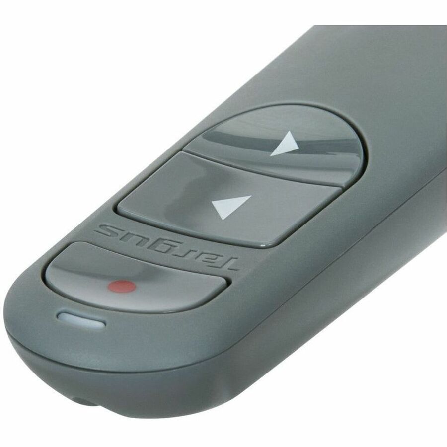 Targus Control Plus Dual Mode EcoSmart Antimicrobial Presenter with Laser — AMP06704AMGL