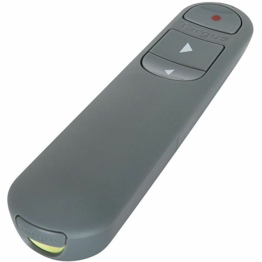 Targus Control Plus Dual Mode EcoSmart Antimicrobial Presenter with Laser — AMP06704AMGL