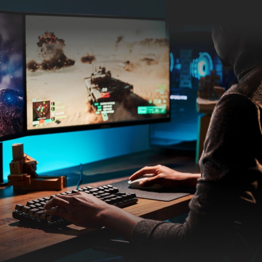 Logitech G413 TKL SE Mechanical Gaming Keyboard — 920-010442