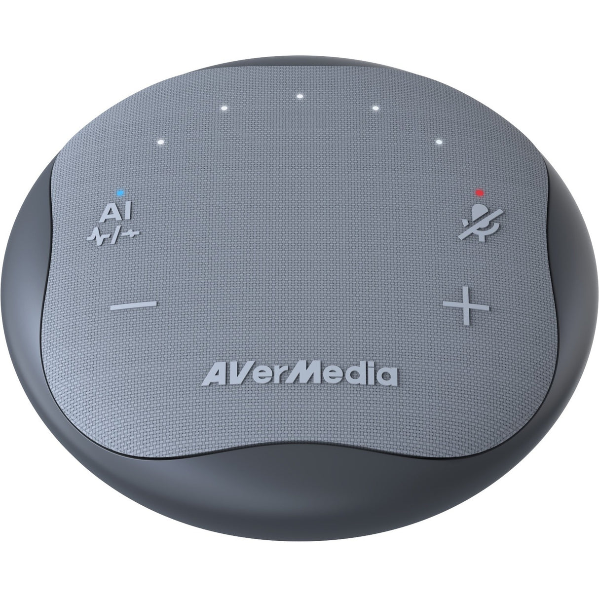 AVerMedia AS315 Pocket Speakerphone Hub. TAA and NDAA Compliant — AS315