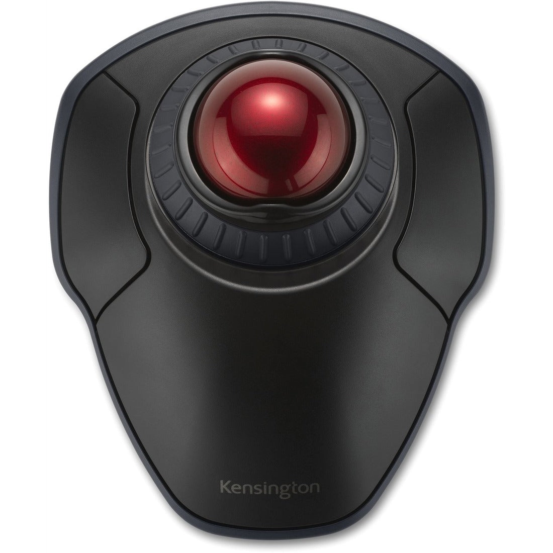 Kensington Orbit Wireless Trackball with Scroll Ring - Black — K70990WW