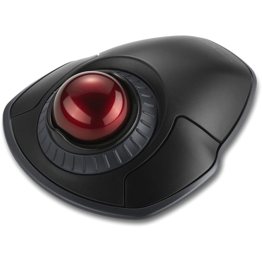 Kensington Orbit Wireless Trackball with Scroll Ring - Black — K70990WW
