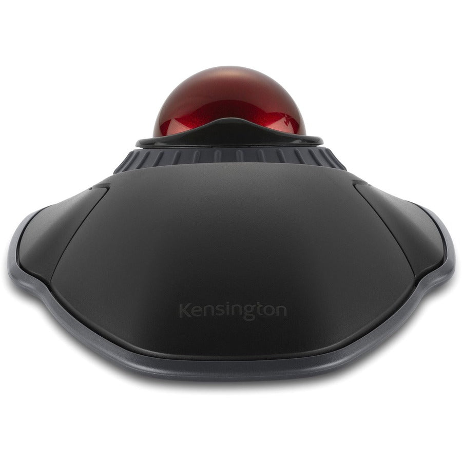 Kensington Orbit Wireless Trackball with Scroll Ring - Black — K70990WW
