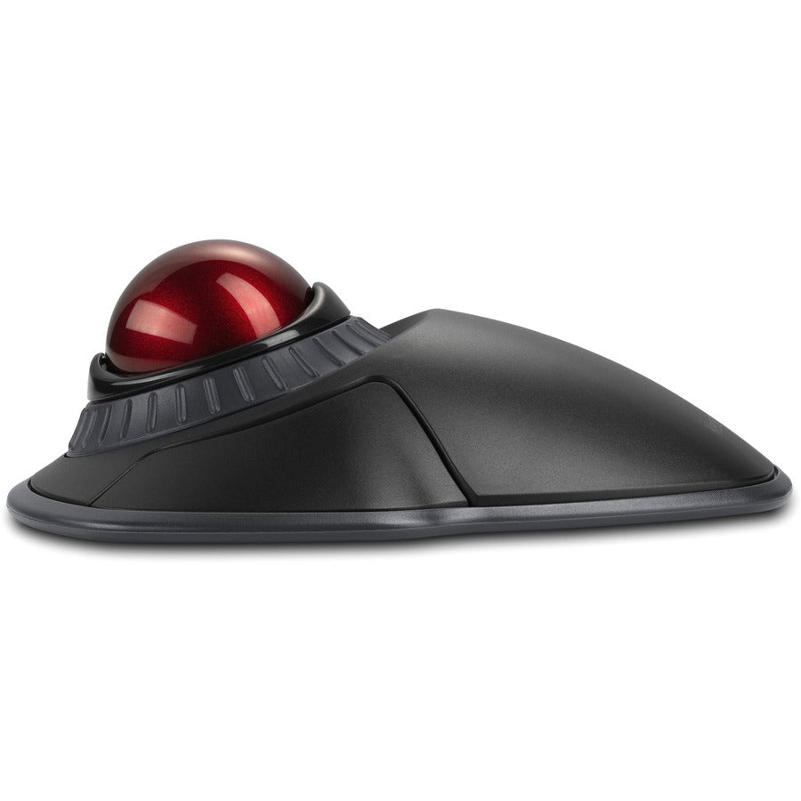 Kensington Orbit Wireless Trackball with Scroll Ring - Black — K70990WW