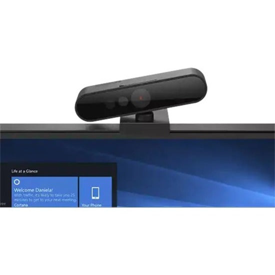 Lenovo Video Conferencing Camera - Black - USB Type C - 1 / Each — 4XC1D66055