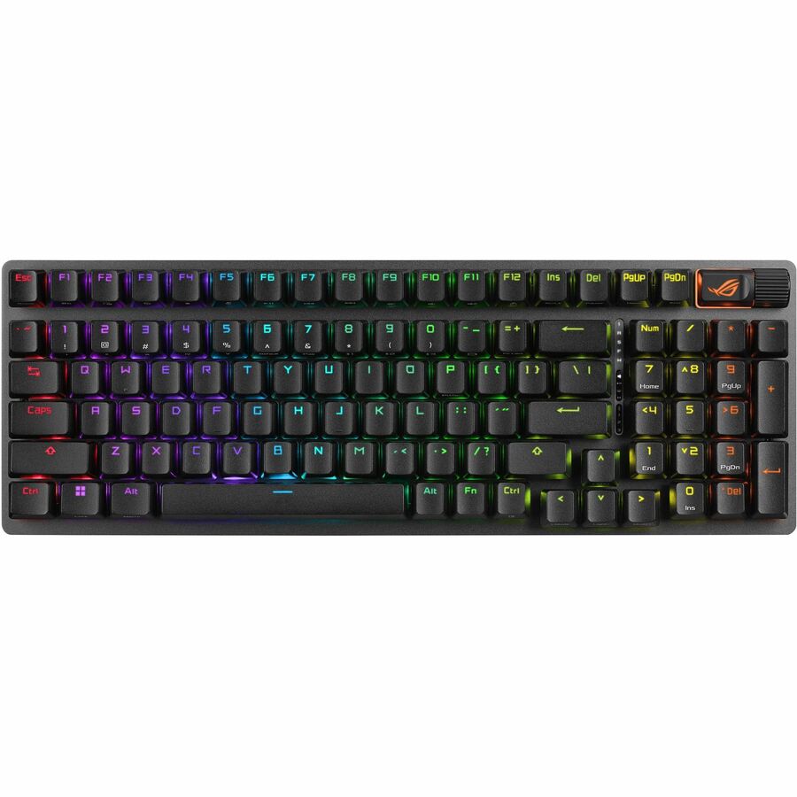 Asus ROG Strix Scope II 96 Wireless Gaming Keyboard — X901STRIXSCOPEII96WLNX