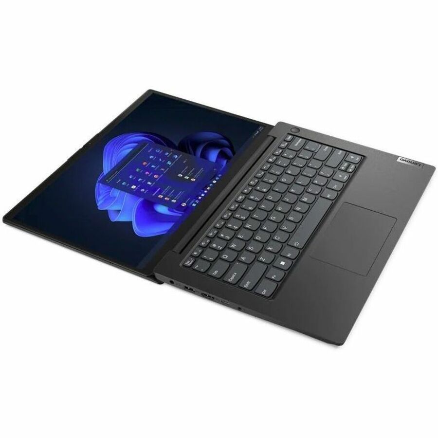 Lenovo V14 G4 IRU 83A00023US 14" Notebook - Full HD - Intel Core i5 13th Gen i5-1335U - 8 GB - 256 GB SSD - English Keyboard - Business Black — 83A00023US