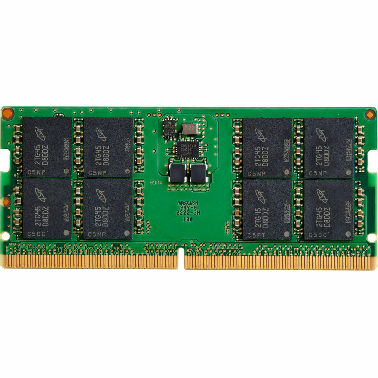 HP 32GB DDR5 5600MHz SODIMM Memory — 83P92AA