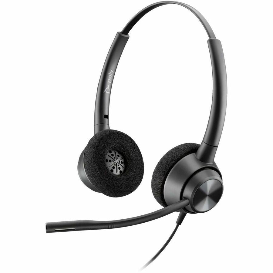 Poly EncorePro 320 Stereo USB-A Headset TAA — 767G0AA