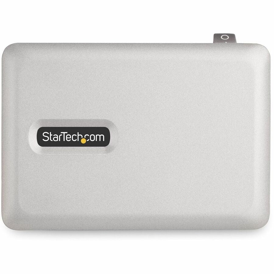 StarTech.com 7-Port USB-C Hub, 5x USB-A + 2x USB-C, Self-Powered w/ 65W Power Supply, USB 3.1 10Gbps Desktop/Laptop USB Hub w/ Charging — 10G5A2CS-USB-C-HUB