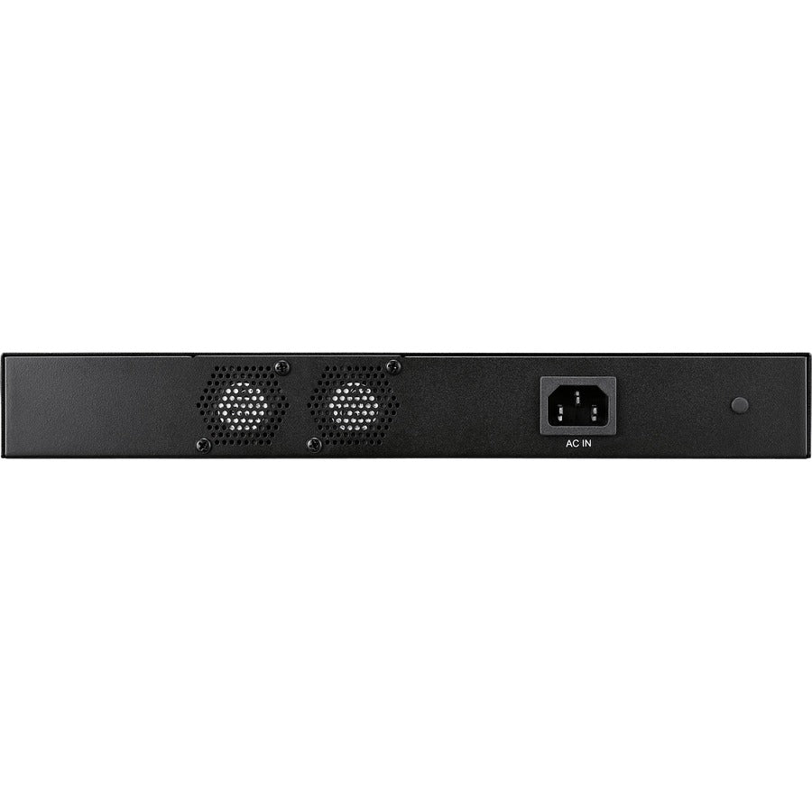 Buffalo Multi-Gigabit 8 Ports Business Switch (BS-MP2008) — BS-MP2008