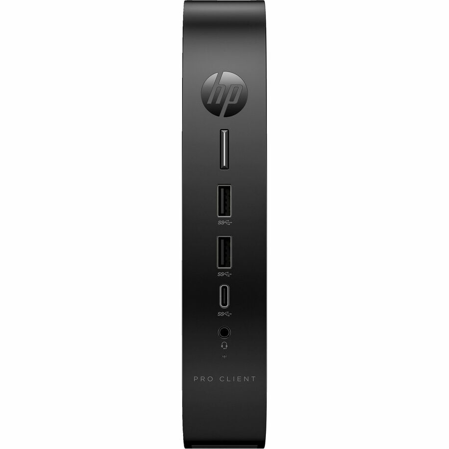 HP Pro t550 Thin Client Celeron J6412 Quad-core (4 Core) 2 GHz — 7H1W6UT#ABA