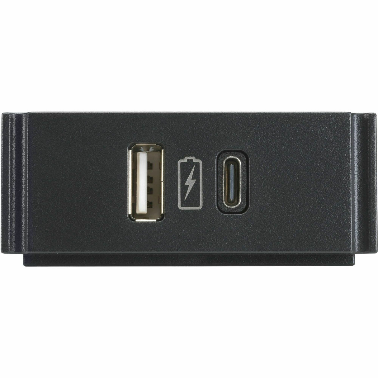AMX Hydraport USB-C Power Module, US Outlet, 65W — AMX-UHMF01C