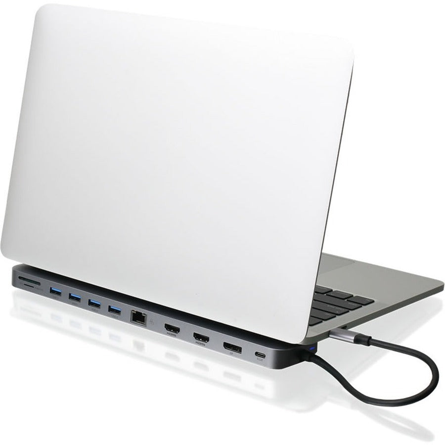 IOGEAR Dock Pro USB-C Triple HD Dock — GUD3C4K3