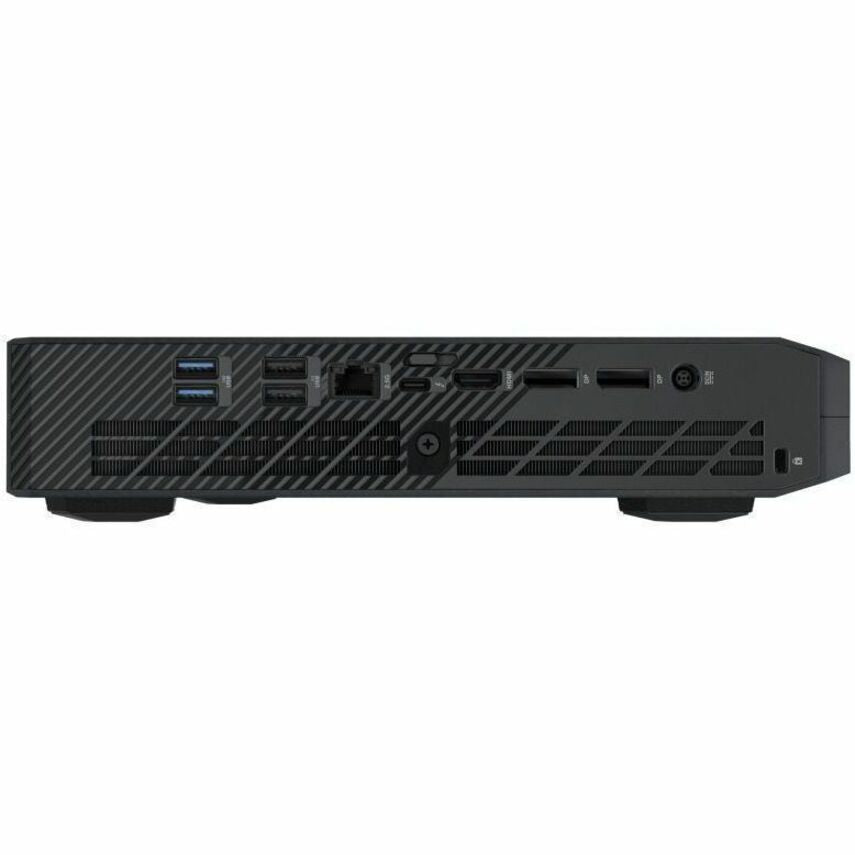 Asus NUC 14 Performance RNUC14SRKU91000UI Barebone System - Mini PC - Socket BGA-2049 - 1 x Processor Support - 1 Core Ultra 9 185H 2.30 GHz Hexadeca-core (16 Core) — RNUC14SRKU91000UI