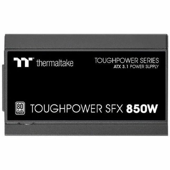 Thermaltake Toughpower SFX Platinum SFX-0850AH8FLP 850W Power Supply — PS-STP-0850FNFAPU-1