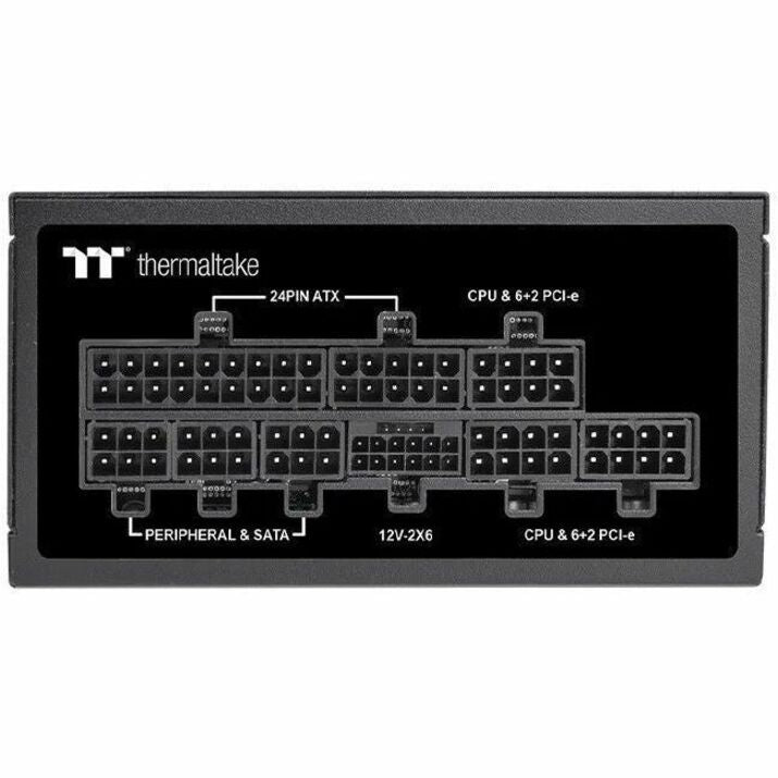Thermaltake Toughpower SFX Platinum SFX-0850AH8FLP 850W Power Supply — PS-STP-0850FNFAPU-1