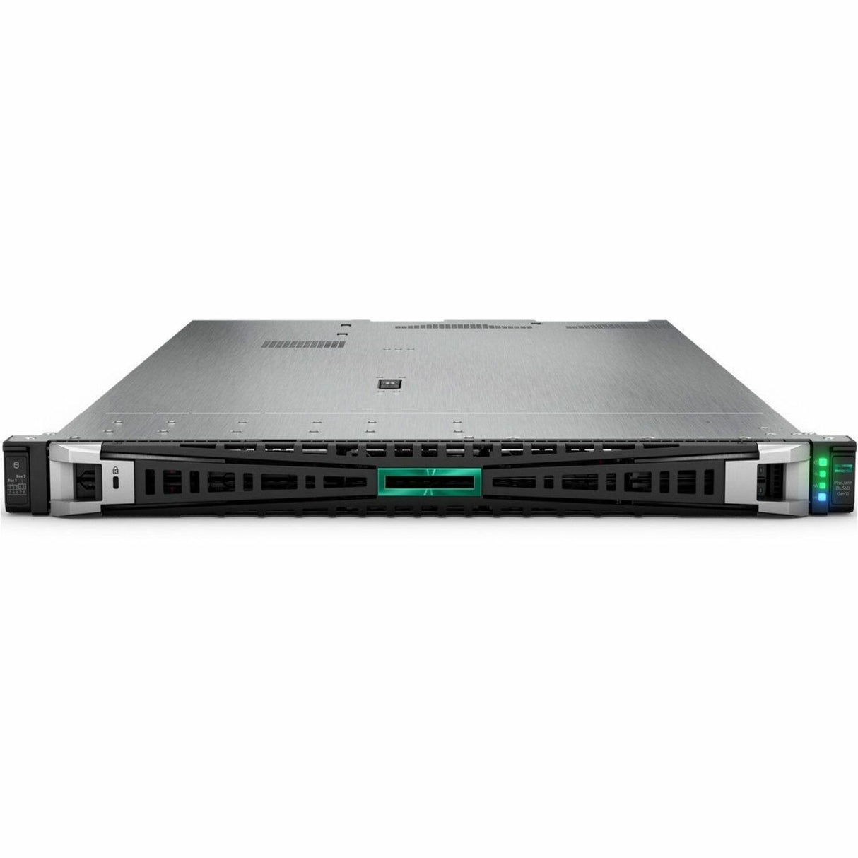 HPE SMART CHOICE ProLiant DL360 Gen11 1U Rack Server - 1 x Intel Xeon Silver 4514Y 2 GHz - 128 GB RAM - 2.4 TB HDD - (2 x 1.2TB) HDD Configuration - Serial ATA/600, 12Gb/s SAS Controller — P72985-005