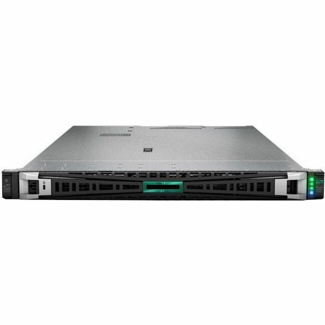 HPE SMART CHOICE ProLiant DL360 Gen11 1U Rack Server - 1 x Intel Xeon Gold 6526Y 2.8 GHz - 128 GB RAM — P71678-005