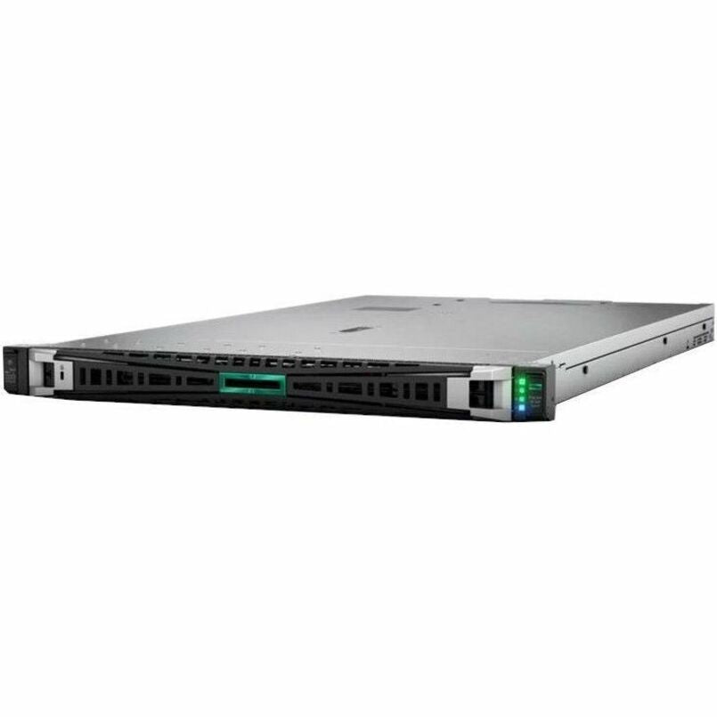 HPE SMART CHOICE ProLiant DL360 Gen11 1U Rack Server - 1 x Intel Xeon Gold 6526Y 2.8 GHz - 128 GB RAM — P71678-005