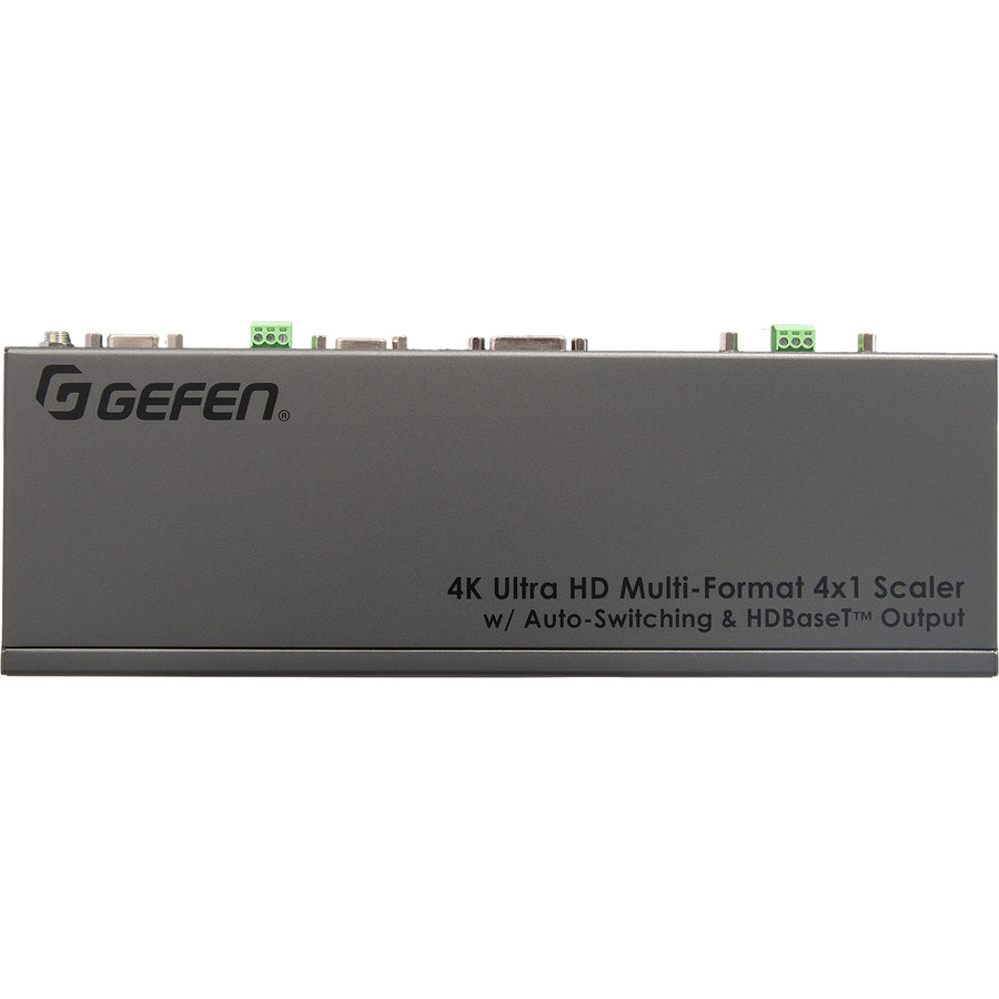 Gefen Video Extender Receiver — EXT-4K300A-MF-41-HBTLS