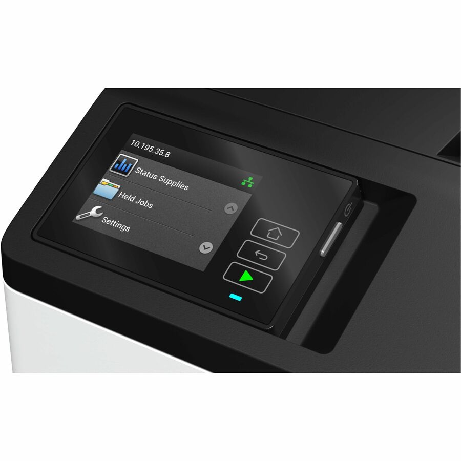 Lexmark MS631dw Wired/Wireless Laser Printer - Monochrome - TAA Compliant — 38ST410