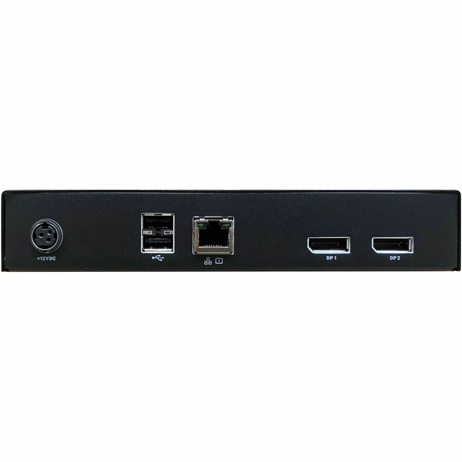 Emerald® SE KVM-over-IP - DisplayPort, USB 2.0, Audio, RJ45 — EMD2002SE-DP-R