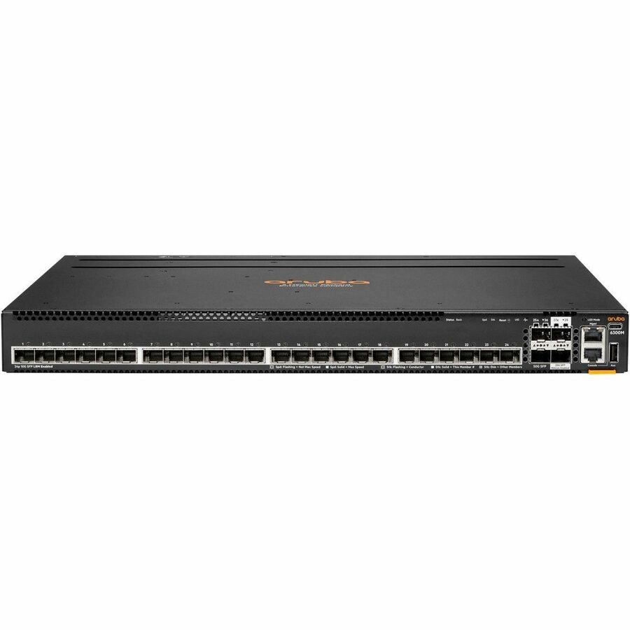 Aruba CX 6300 Layer 3 Switch — S0G01A