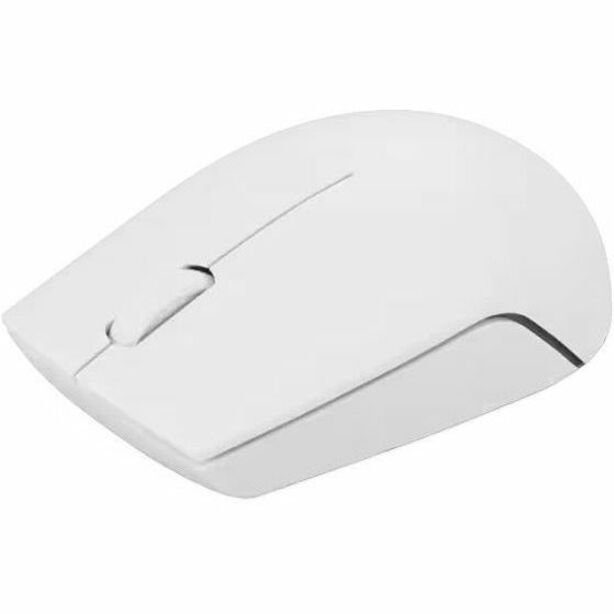 Lenovo 300 Wireless Compact Mouse (Cloud Grey) with Battery — GY51L15677