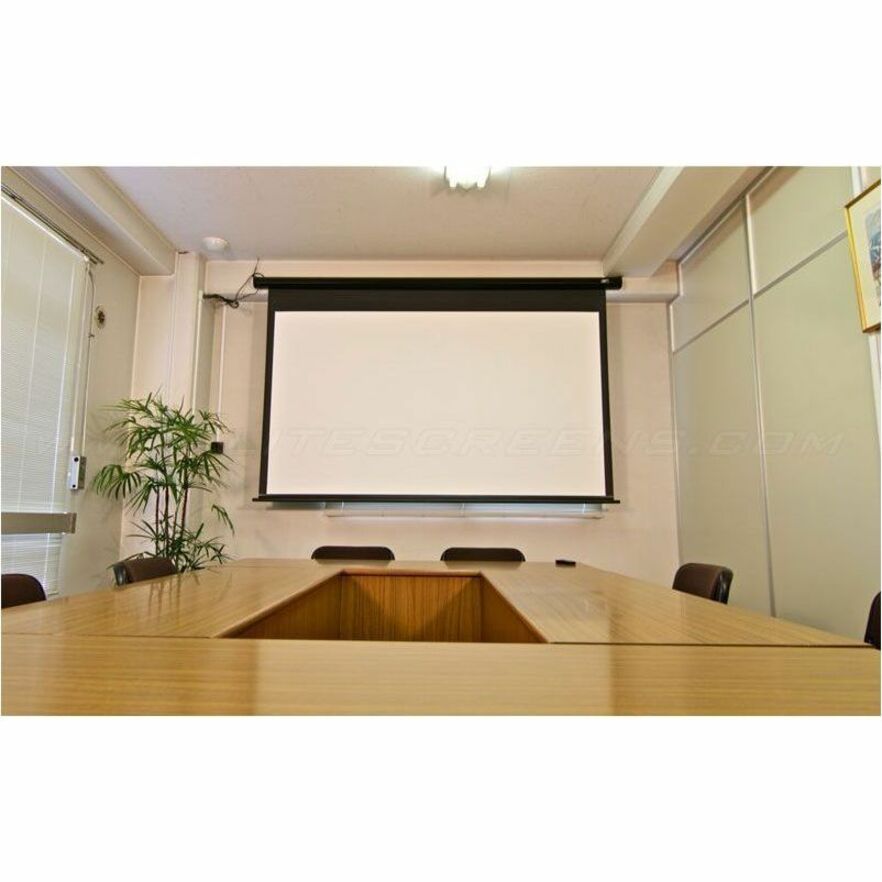 Elite Screens Spectrum 84" Electric Projection Screen — ELECTRIC84H2