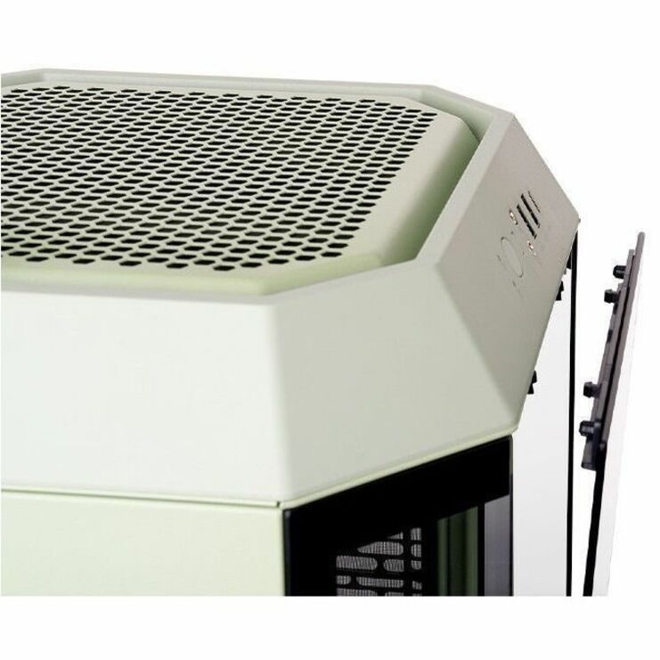 Thermaltake The Tower 250 Matcha Green Mini Tower Chassis — CA-1Z9-00SEWN-00