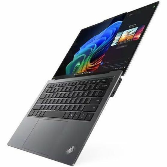 Lenovo Thinkpad X9-14 Gen 1 21QA0006US 14" Copilot+ PC Notebook - WUXGA - Intel Core Ultra 7 268V - vPro Technology - Intel Evo Platform - 32 GB - 1 TB SSD - English Keyboard - Black, Gray — 21QA0006US