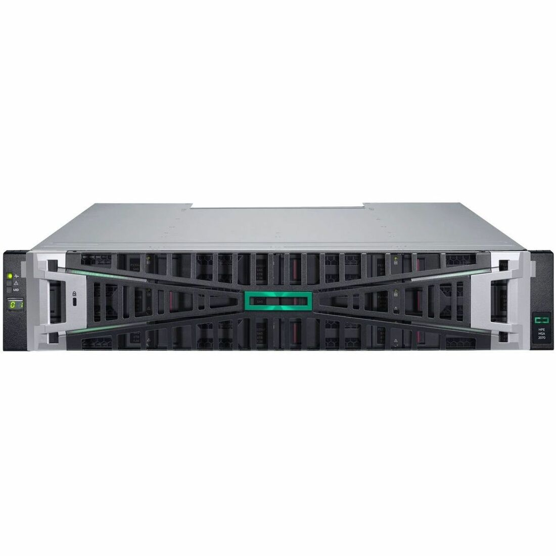 HPE MSA 2070 SAN Storage System — S1H50A