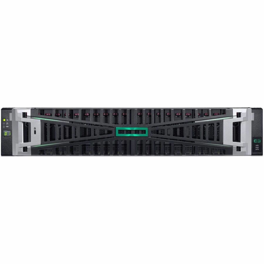 HPE MSA 2070 SAN Storage System — S1H50A