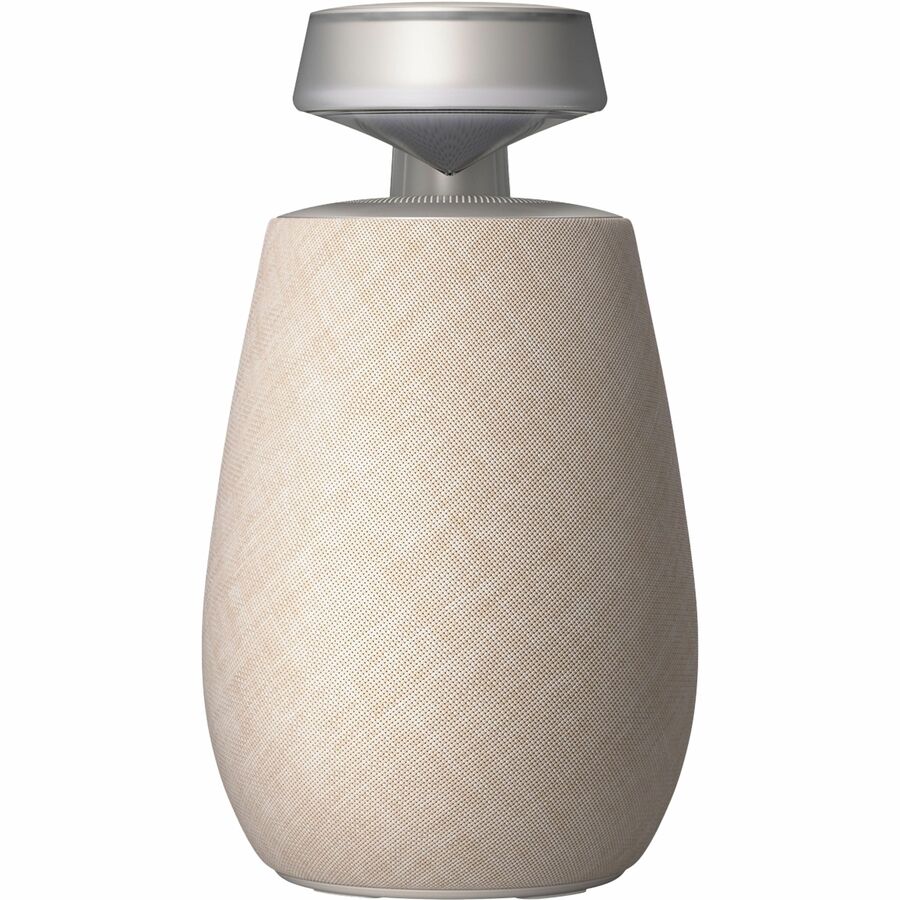 LG XBOOM XO2T Portable Bluetooth Speaker System - Beige — XO2TBE