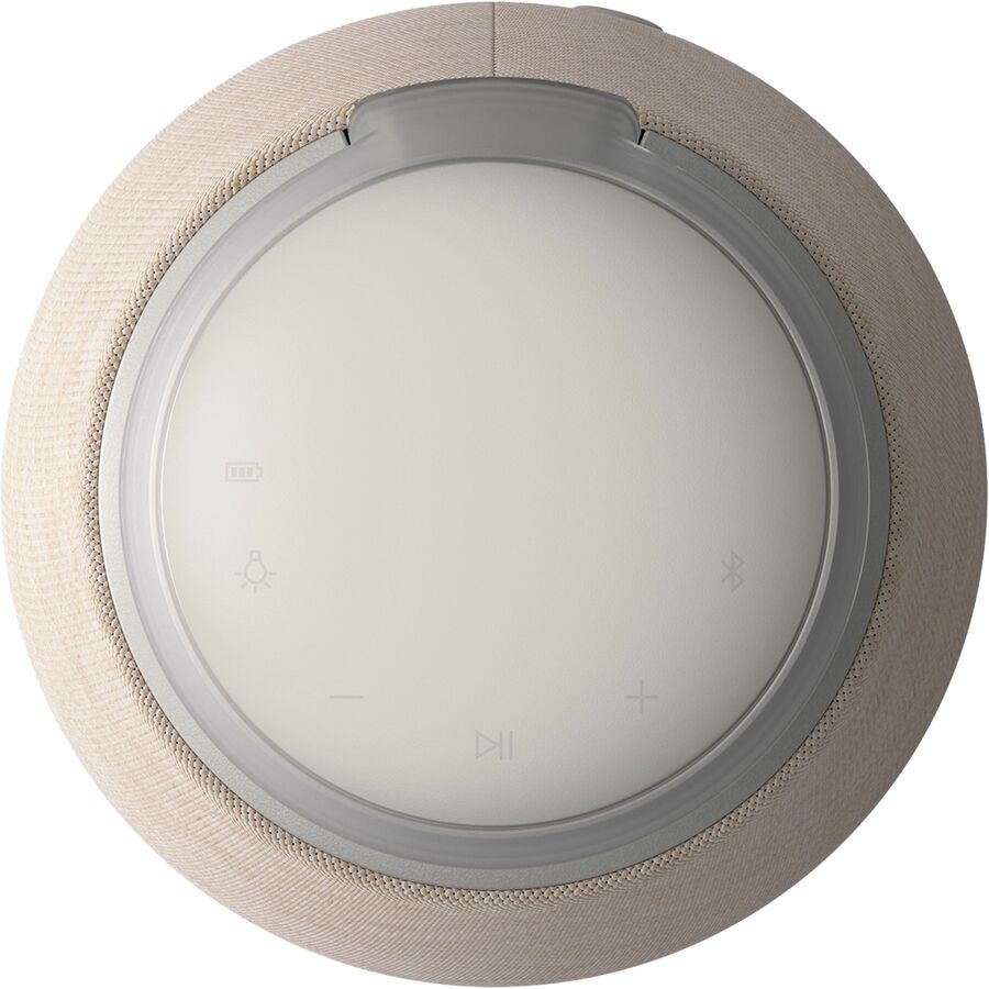 LG XBOOM XO2T Portable Bluetooth Speaker System - Beige — XO2TBE