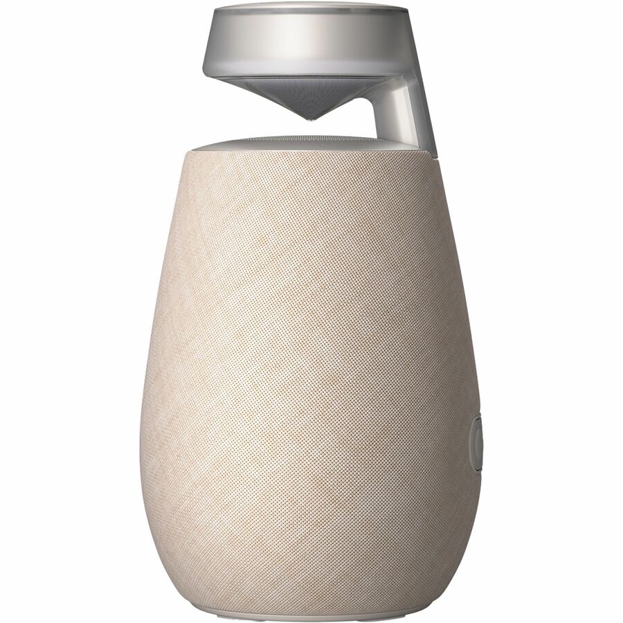 LG XBOOM XO2T Portable Bluetooth Speaker System - Beige — XO2TBE