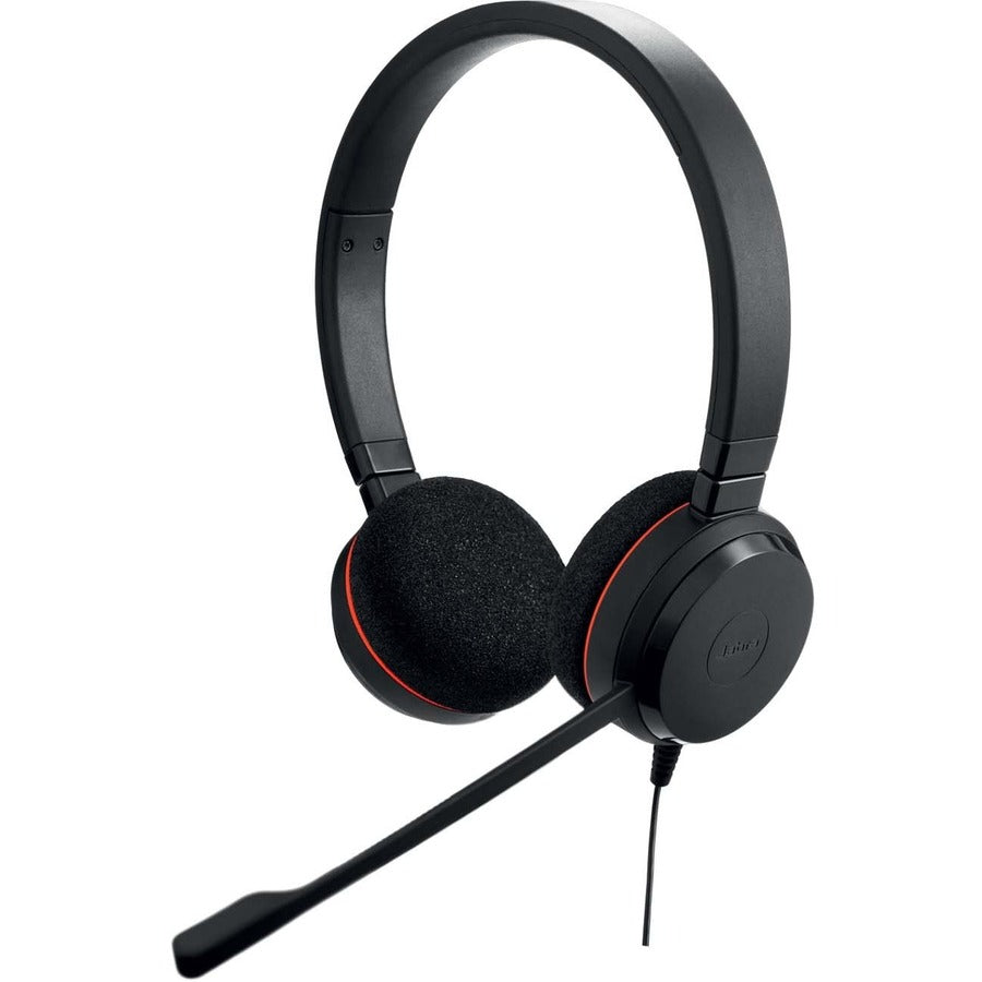 Jabra Evolve 20 Headset — 4999-823-189-01